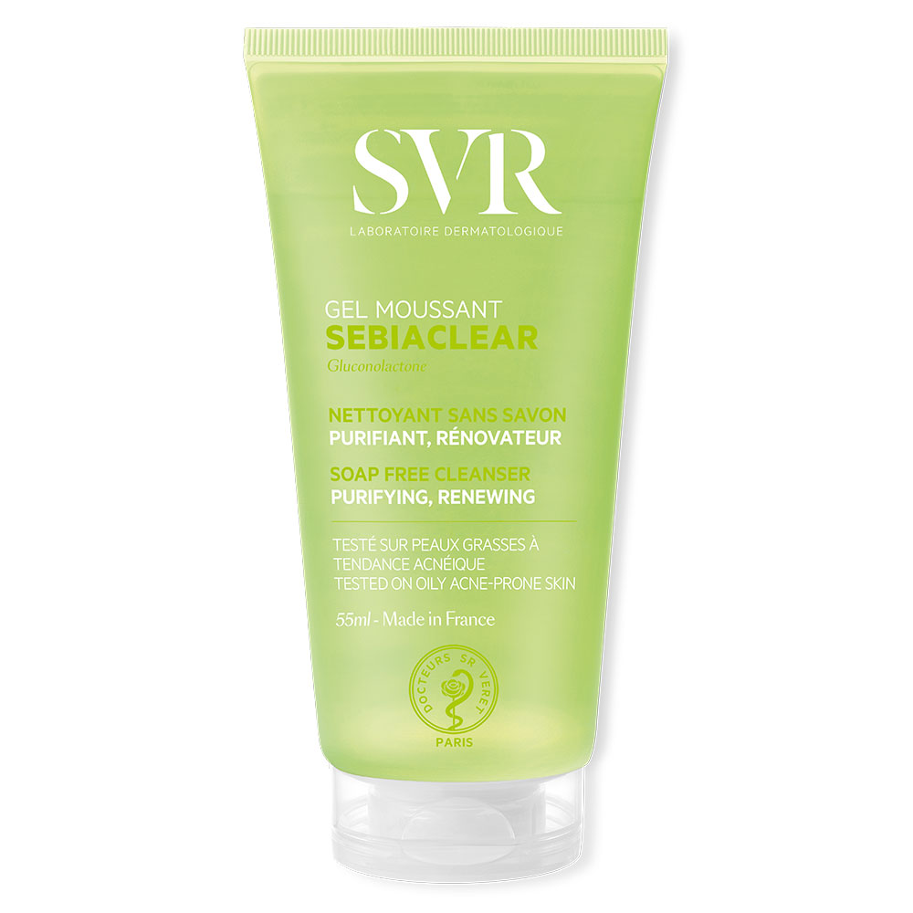 Svr Sebiaclear Gel Moussant Anti-Imperfections 55ml