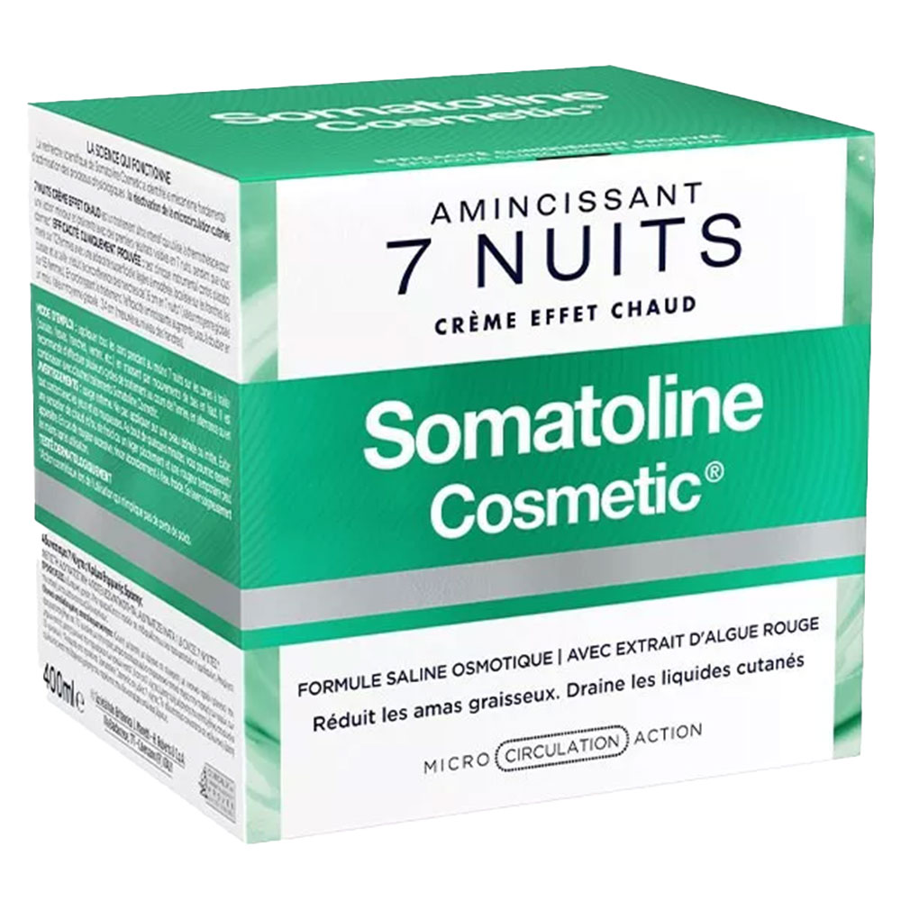 Somatoline Minceur Amincissant Intensif 7 Nuits 400ml