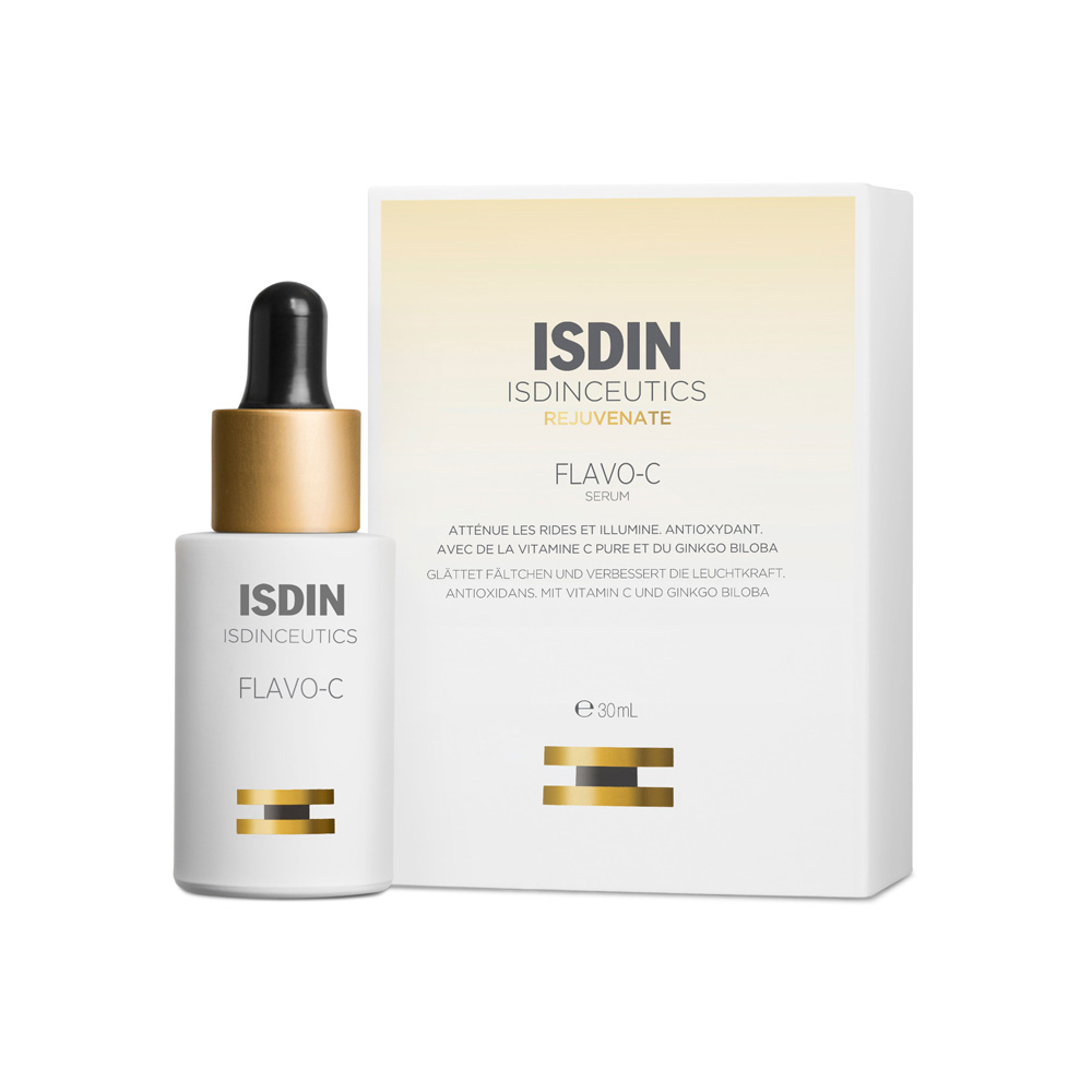 Serum Antioxydant 30ml Flavo C Isdin