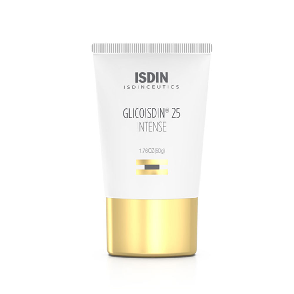 Isdin Glicoisdin Gel exfoliant gommage visage 25 Intense Anti-âge 50ml