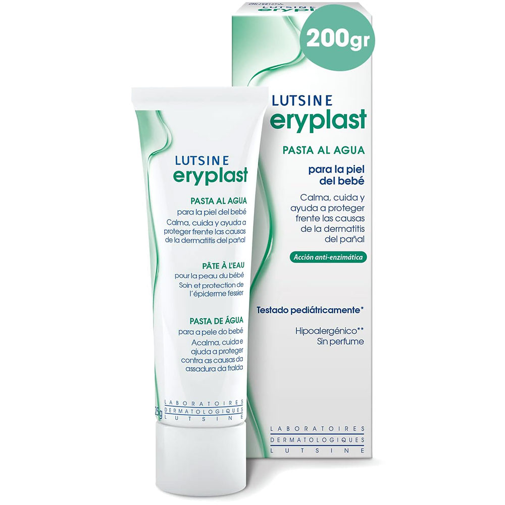 Eryplast Pâte à l'Eau 200g