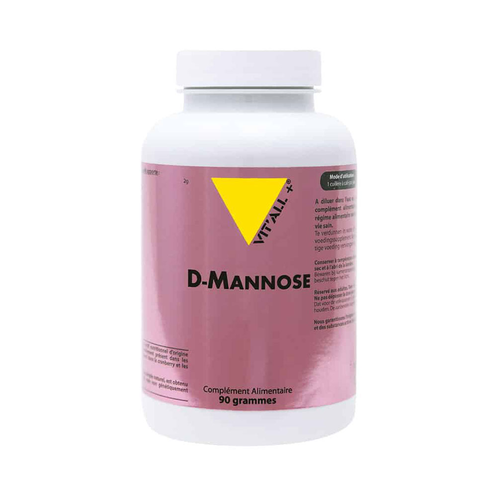 Vit'All+ D-Mannose 90g