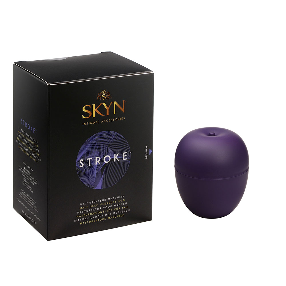 Skyn Stroke Masturbateur Masculin 1 unité