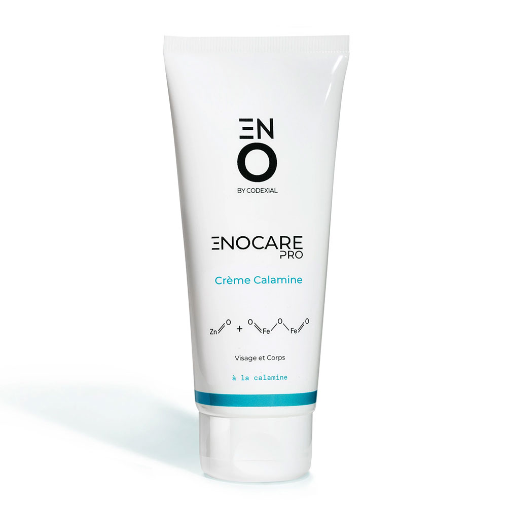 ENO Laboratoire Codexial Enocare Pro Crème Calamine Visage et Corps 200ml