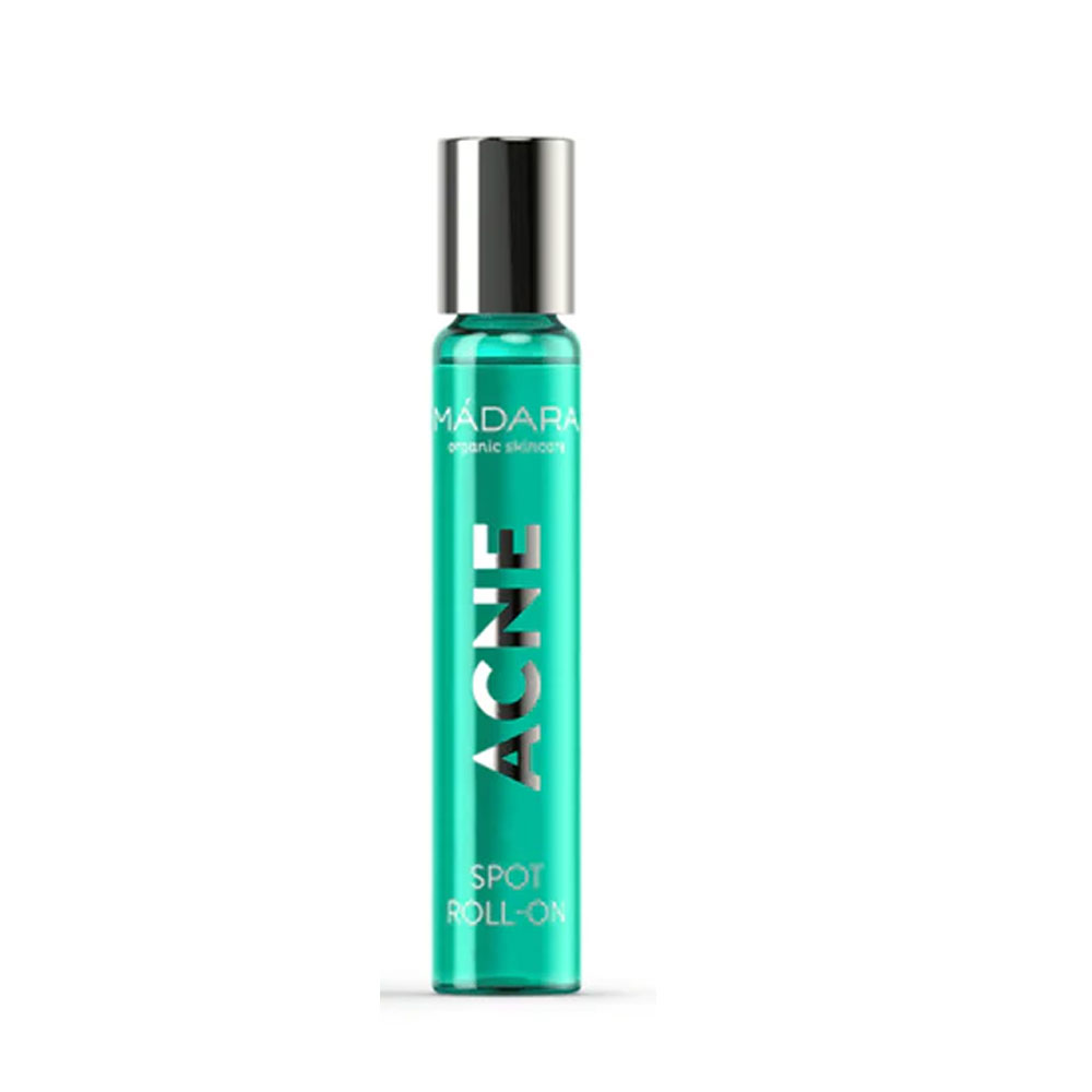 MÁDARA organic skincare Roll-On Acné Action Ciblé 8ml