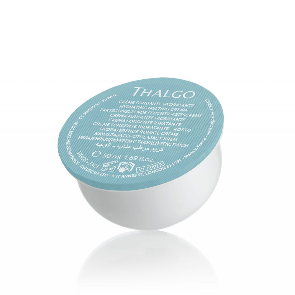 Thalgo Source Marine Eco-Recharge Crème Fondante Hydratante Jour 50ml
