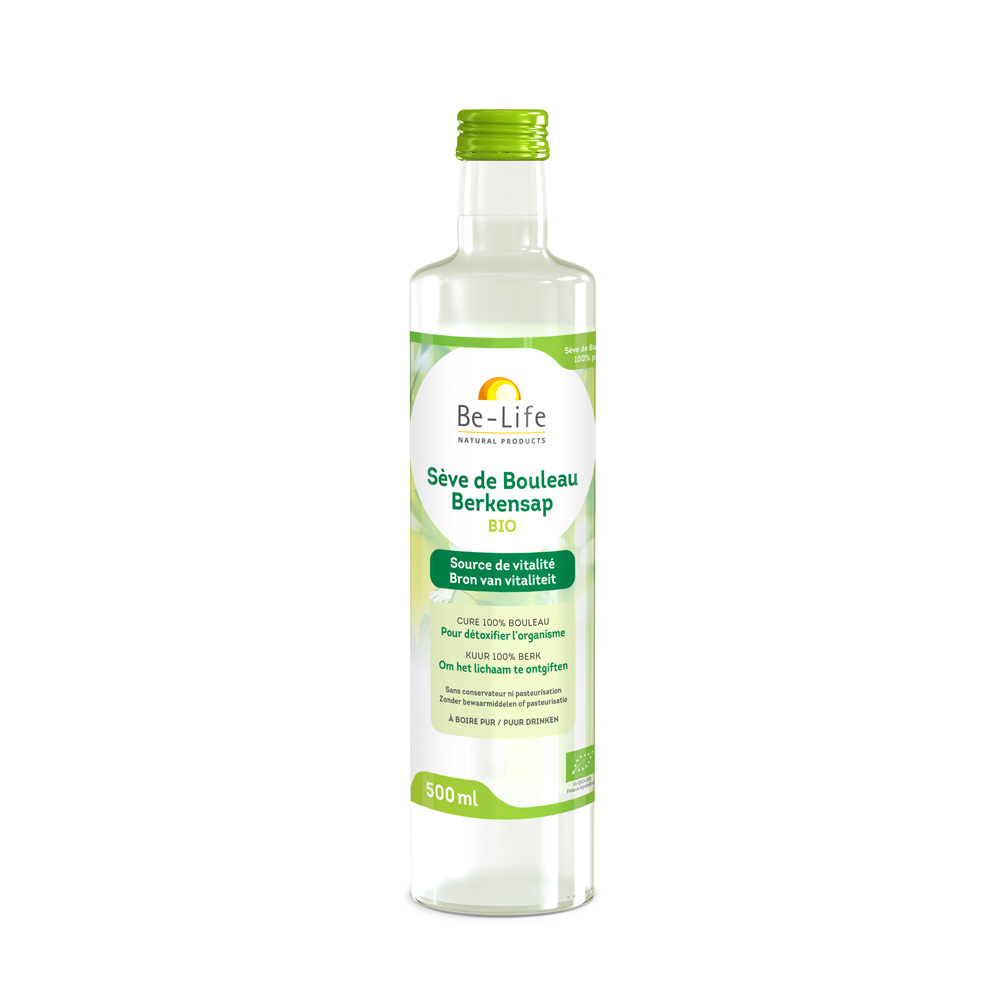 Be-Life Seve De Bouleau Bio 500ml