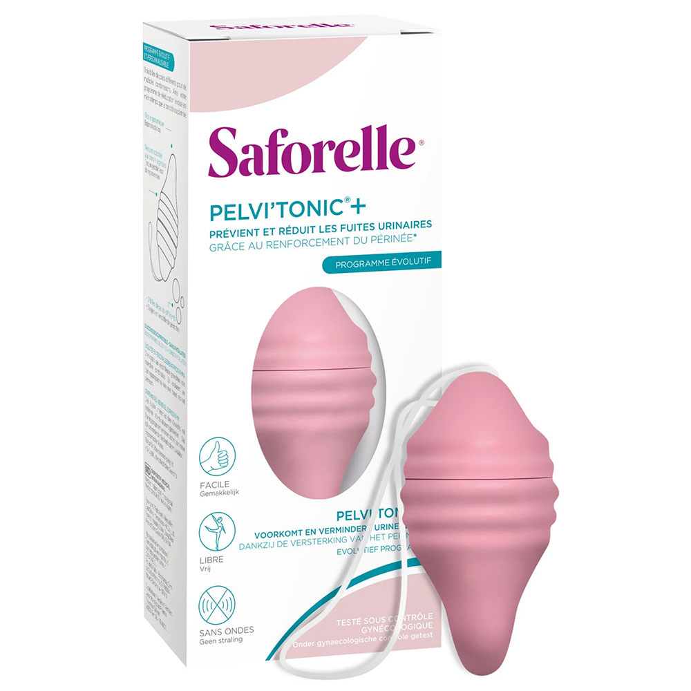 Saforelle Pelvi'tonic + Rééducation Périnale
