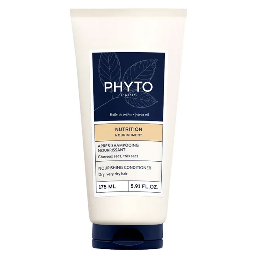 Phyto Paris Nutrition Après-Shampooing Nourrissant Cheveux Secs 175ml