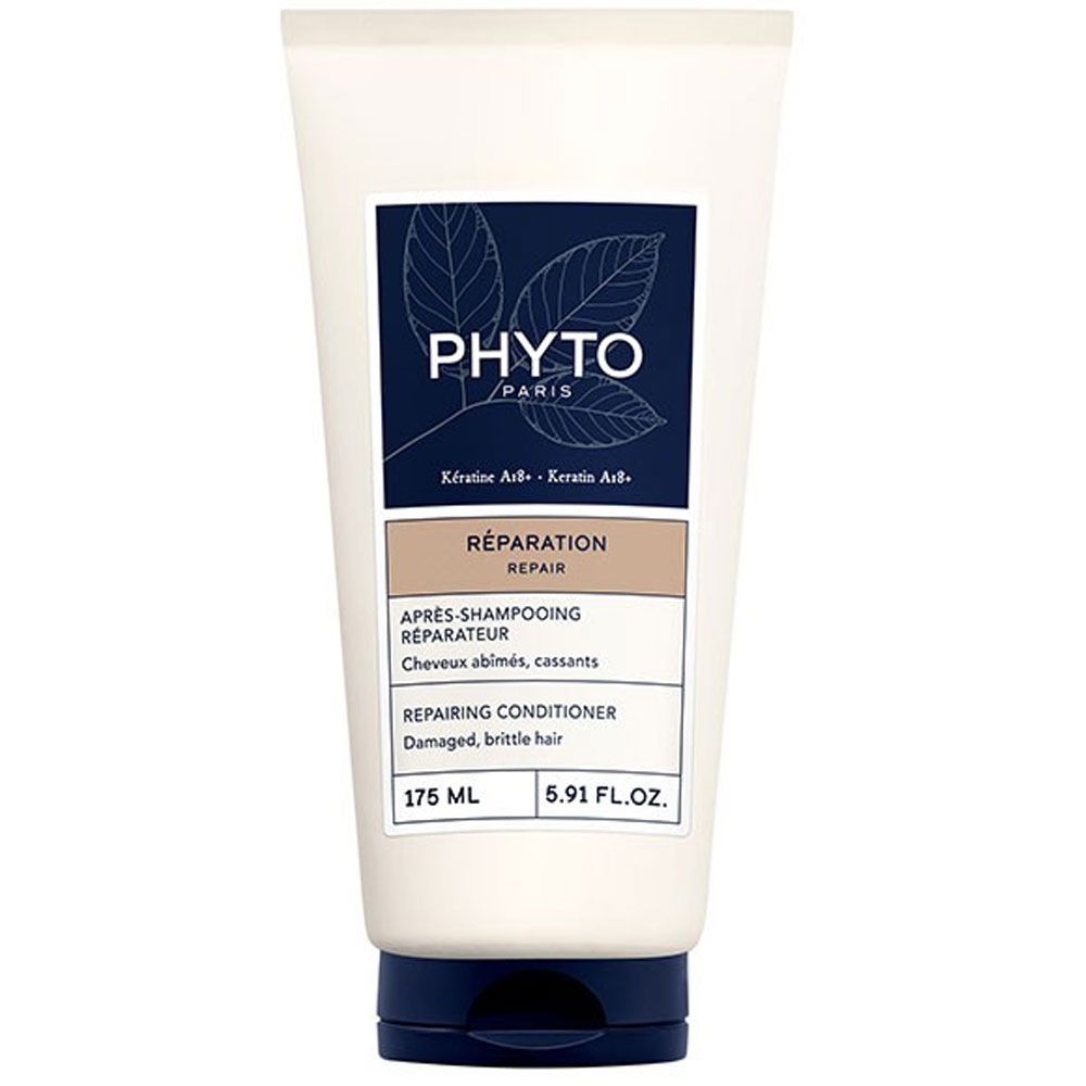 Phyto Paris Réparation Après-Shampooing Cheveux Secs 175ml