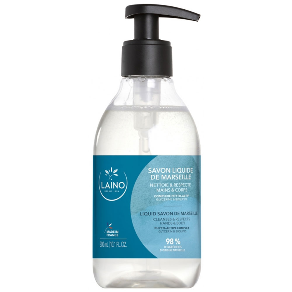 Laino Savon De Marseille Liquide 300ml