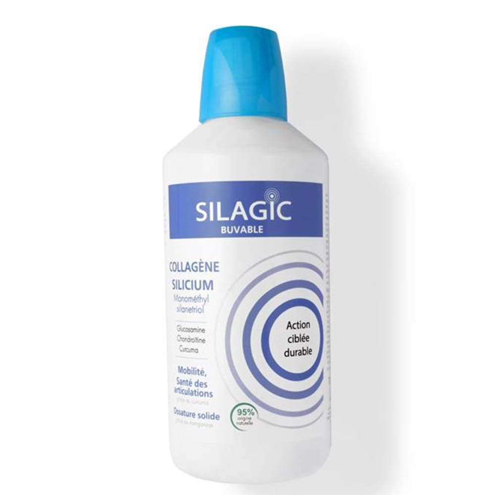 Silagic Silicium Monomethyl collagène 1L