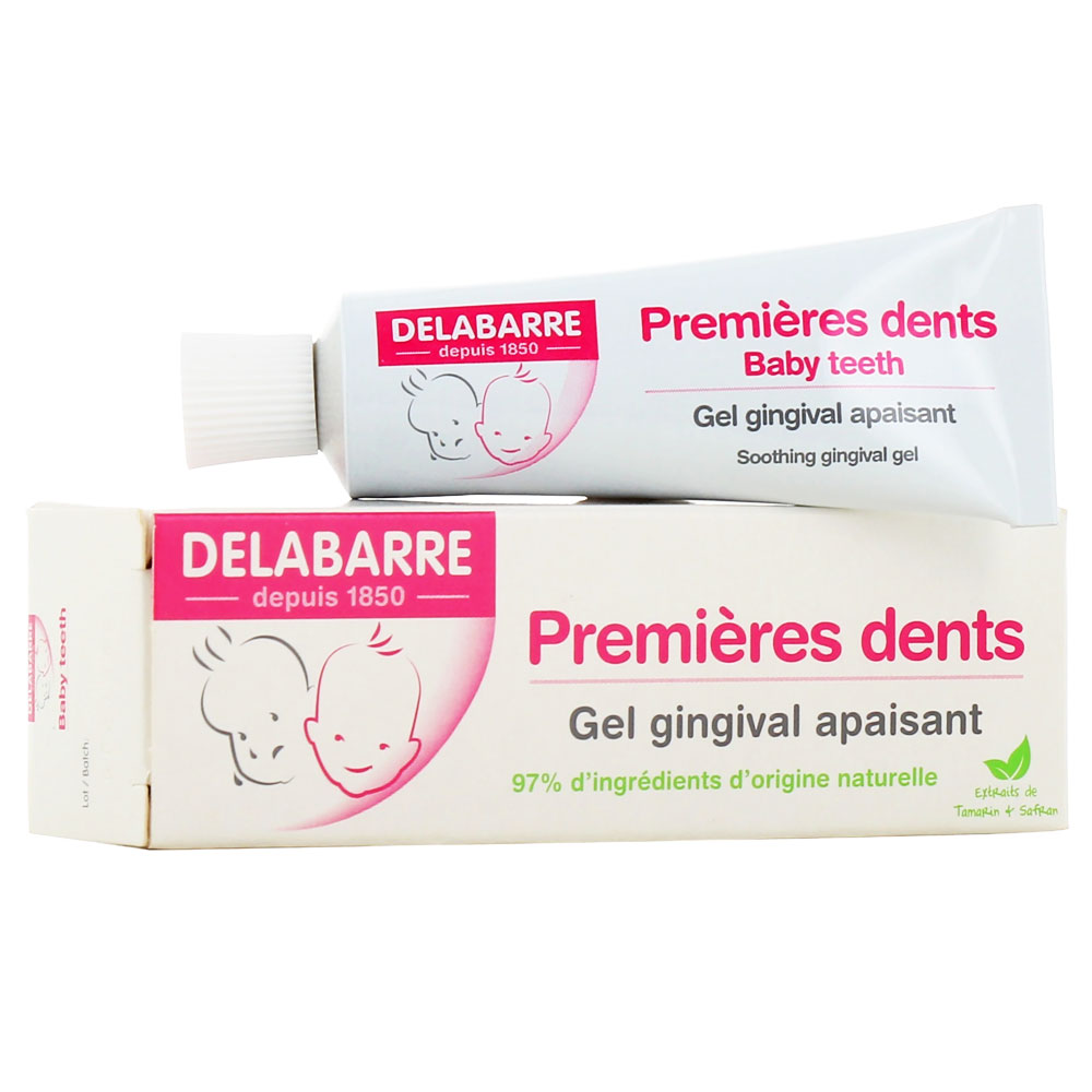 Delabarre Gel gingival 20g