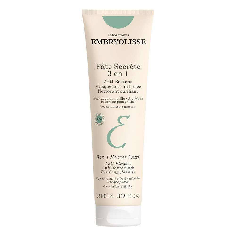 Embryolisse Pâte Secrète 3en1 100ml