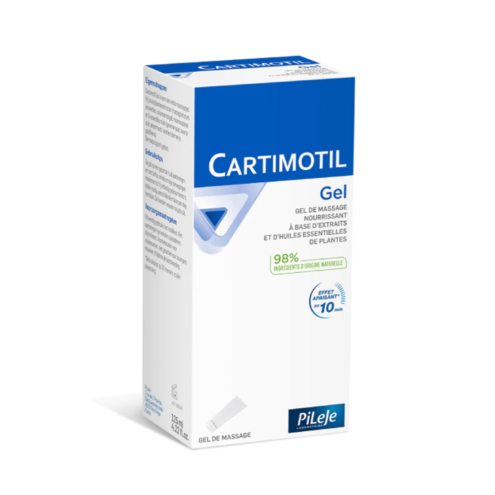 Pileje Cartimotil Gel 125ml