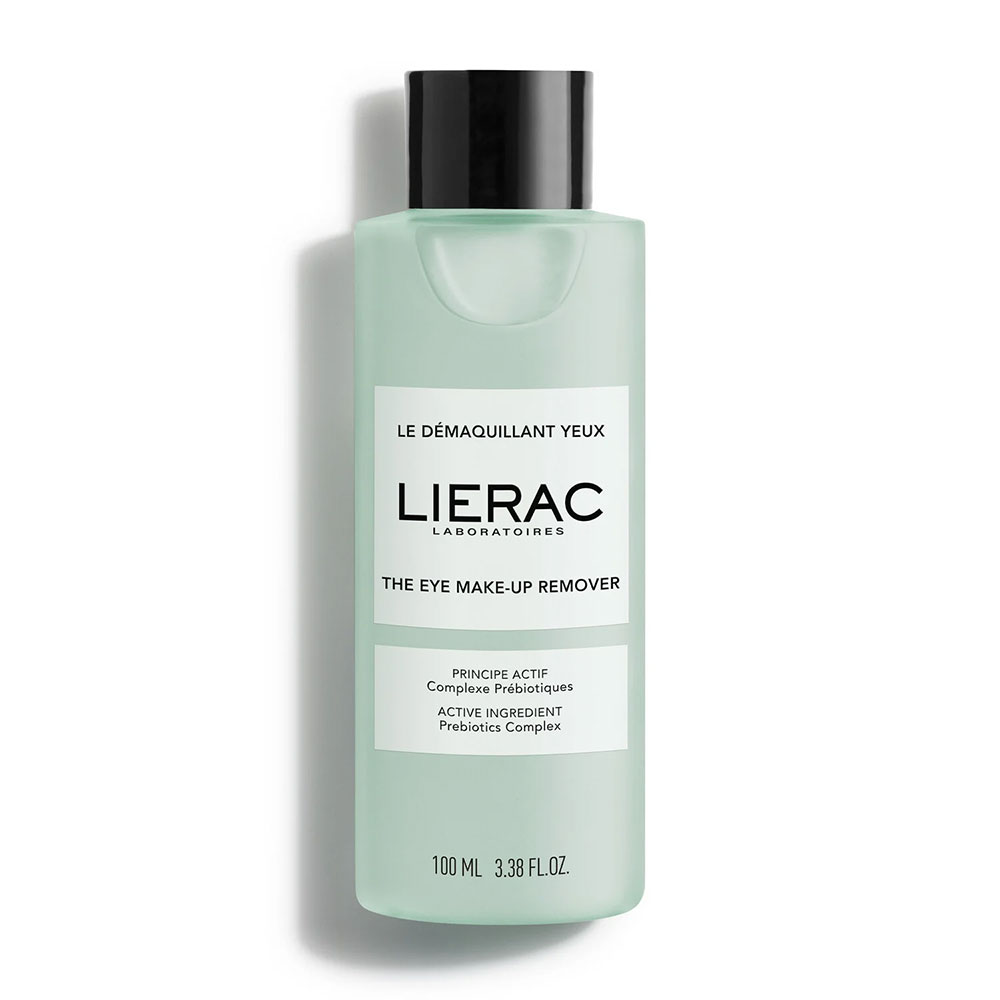 Lierac Démaquillants Le Démaquillant Yeux Tous Types de Peaux 100ml