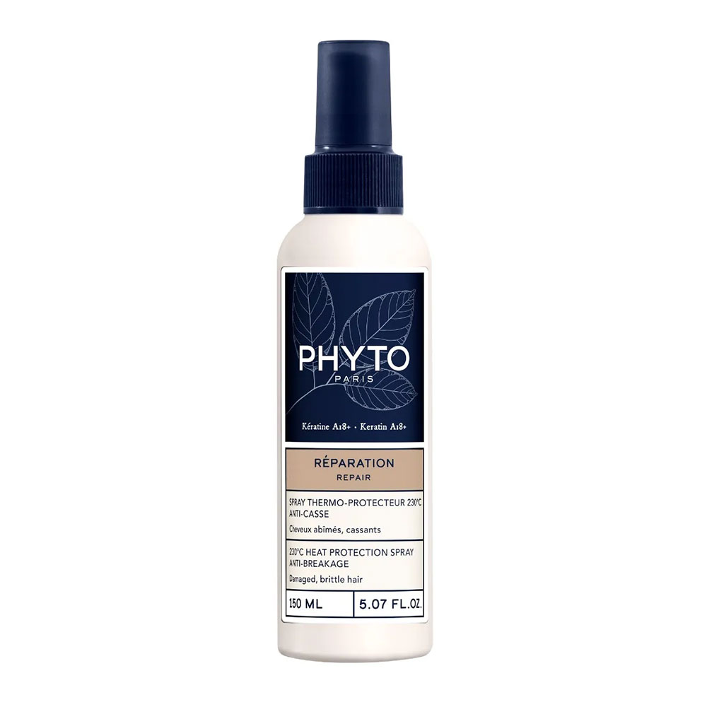 Phyto Paris Réparation Spray Thermo-Protecteur 230°C Anti-Casse 150ml
