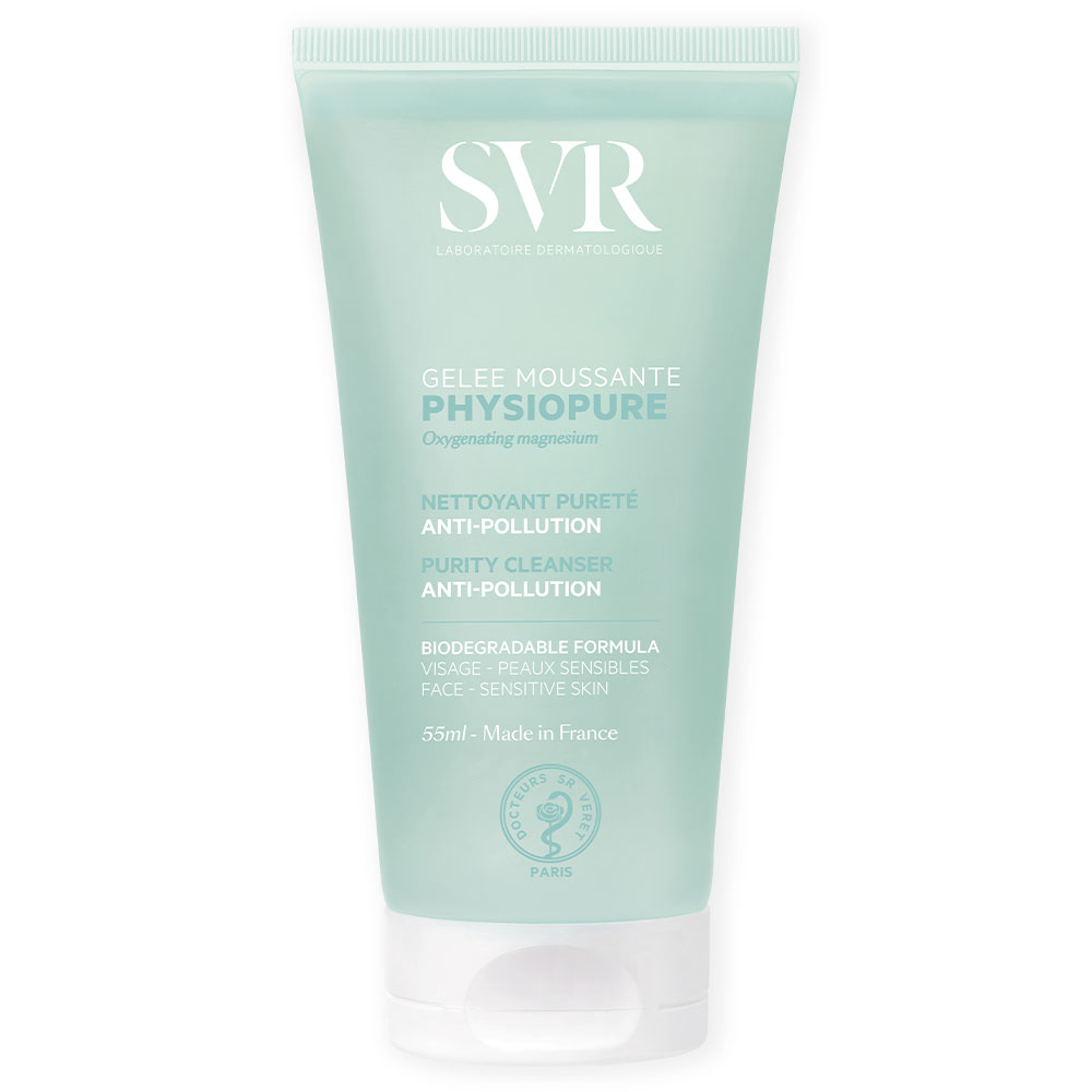 Svr Physiopure Gelee Moussante 55ml