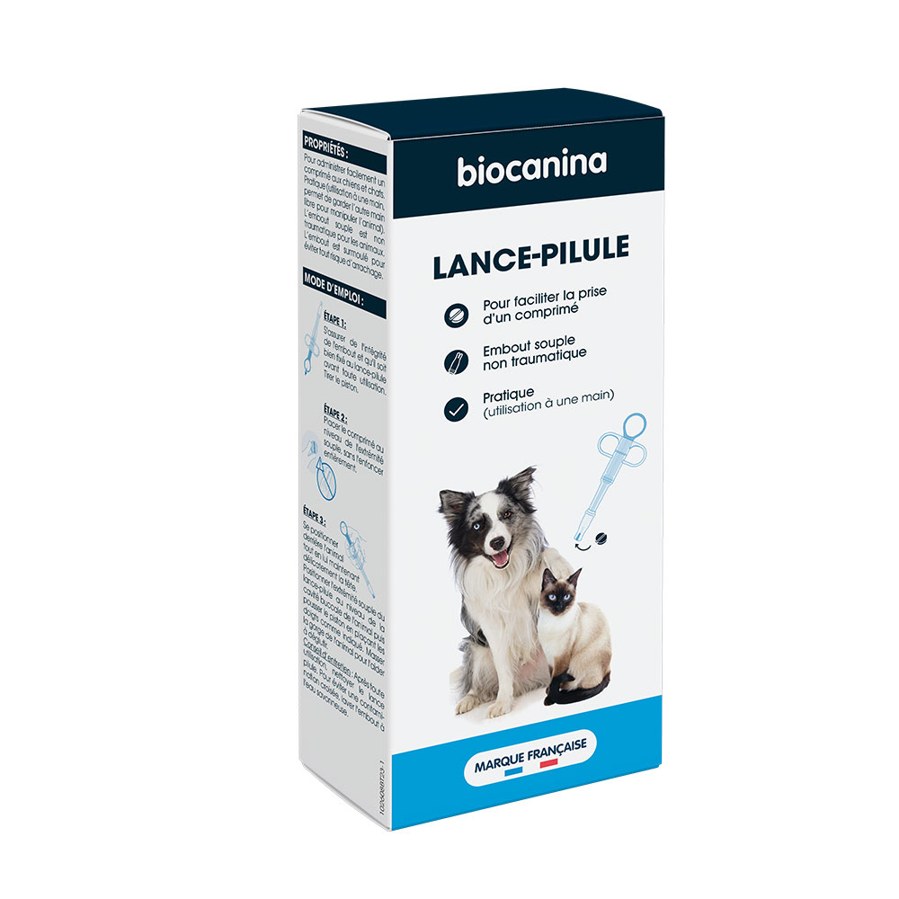 Biocanina Accessoires lance-pilule 1 unité