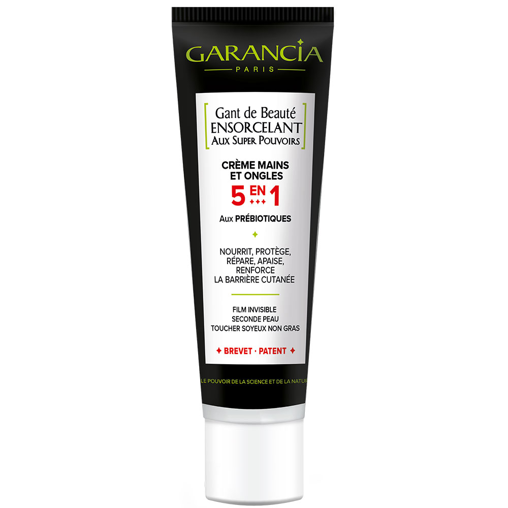 Garancia Gant de Beauté Ensorcelant Aux Supers Pouvoirs Crème Mains et Ongles 50g
