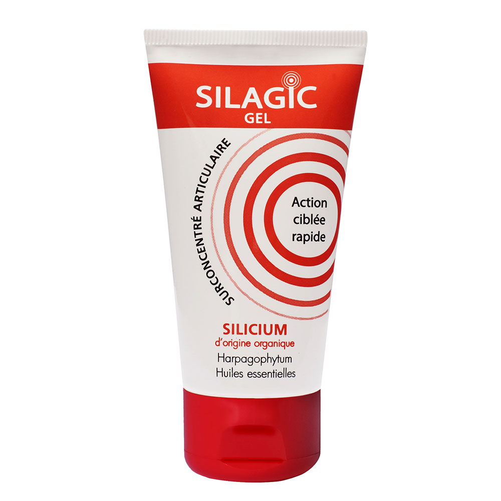 Silagic Gel Surconcentre Articulaire 150ml