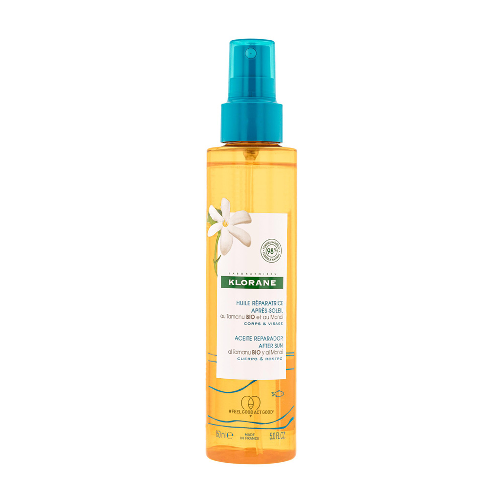 Klorane Huile Reparatrice Apres Soleil 150ml