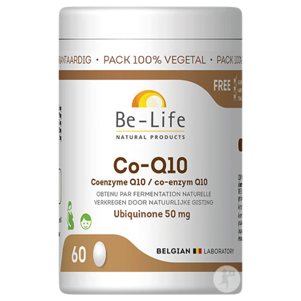 Be-Life Co-Q10 60 gélules
