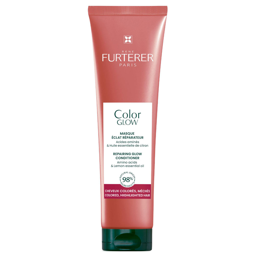 René Furterer Color Glow Masque Eclat Réparateur 100ml