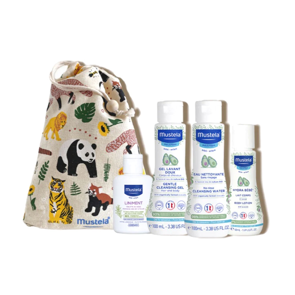 Mustela Trousse Mes Petits Voyages