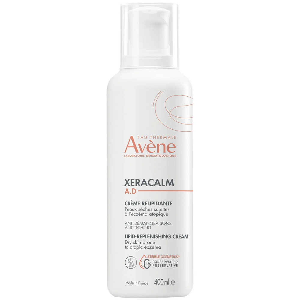 Avène Xeracalm A.D Creme Relipidante 400ml
