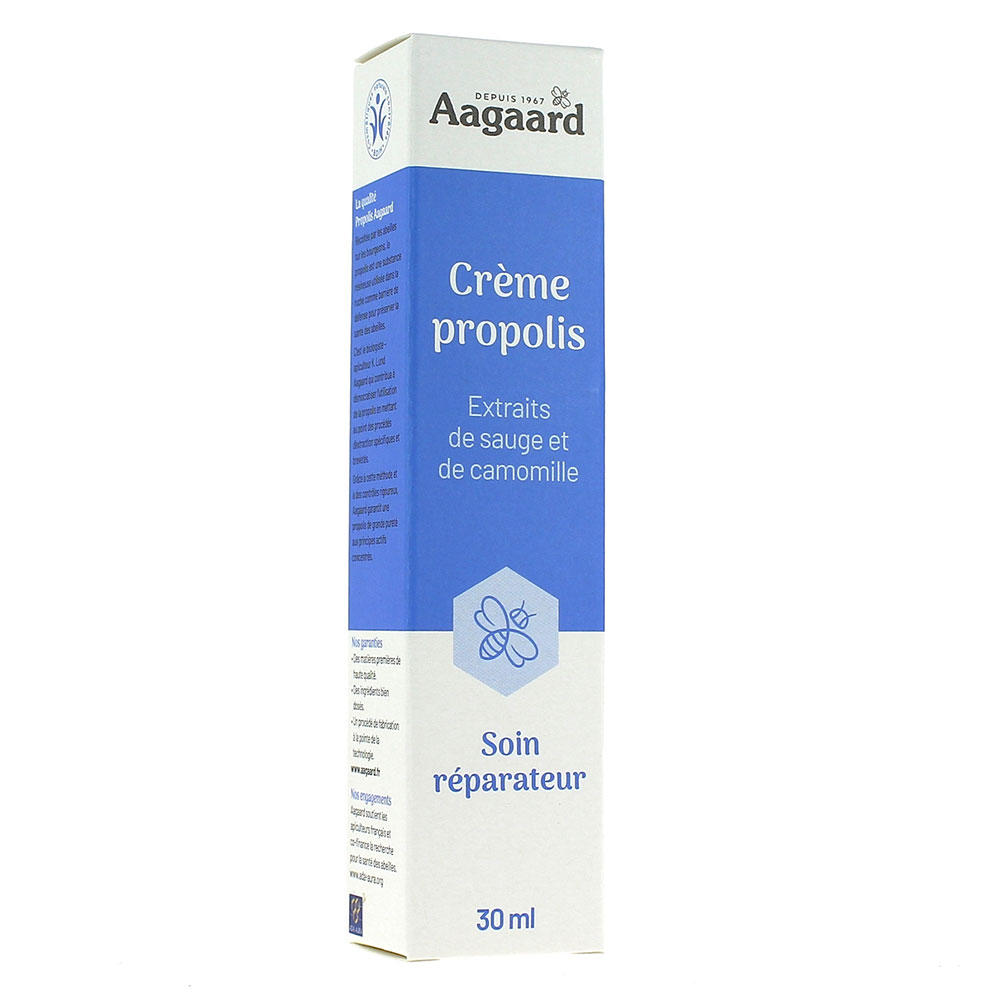 Aagaard Creme 10% 30ml