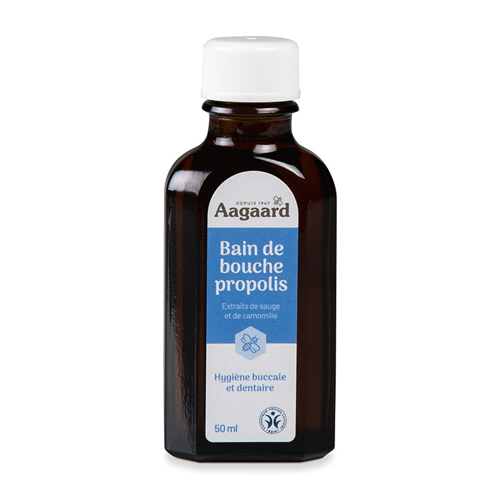 Aagaard Bain De Bouche 50ml