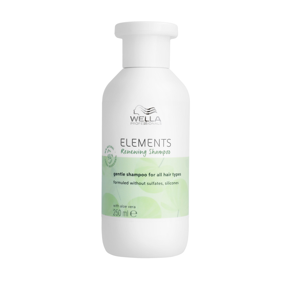 Wella Professionals Elements Shampoing Doux Renewing 250ml