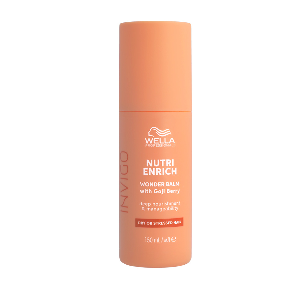 Wella Professionals Invigo Nutri-Enrich Baume Merveilleux Cheveux Secs Et Fragiles 150ml
