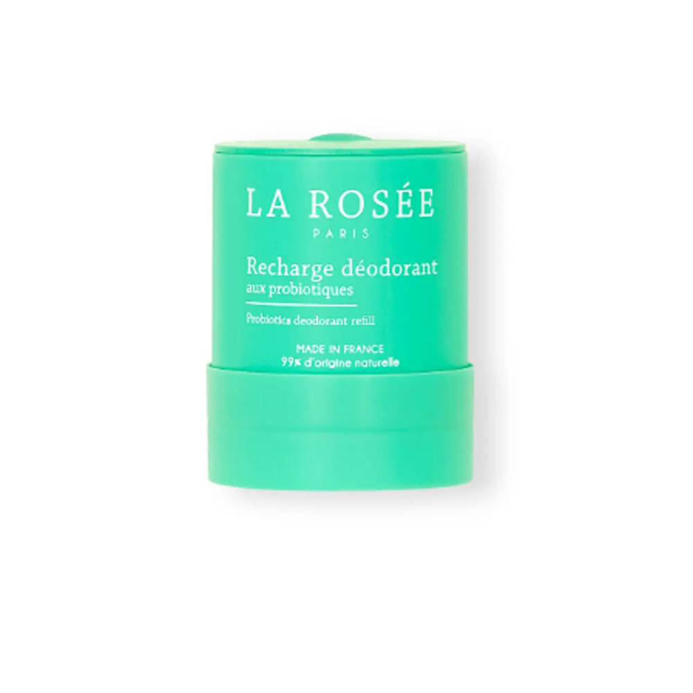 LA ROSÉE Ecorecharge Déodorant Aux Probiotiques 50ml