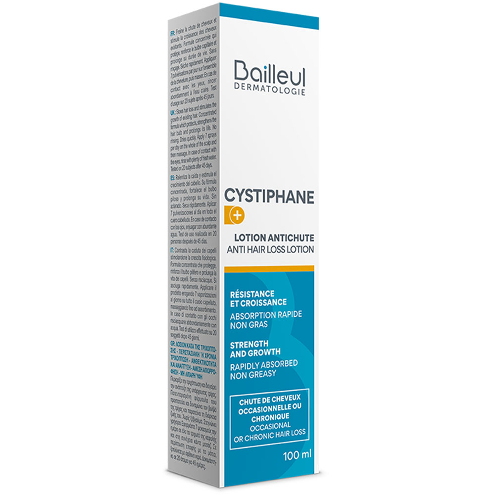 Bailleul Cystiphane Lotion Anti-Chute 100ml