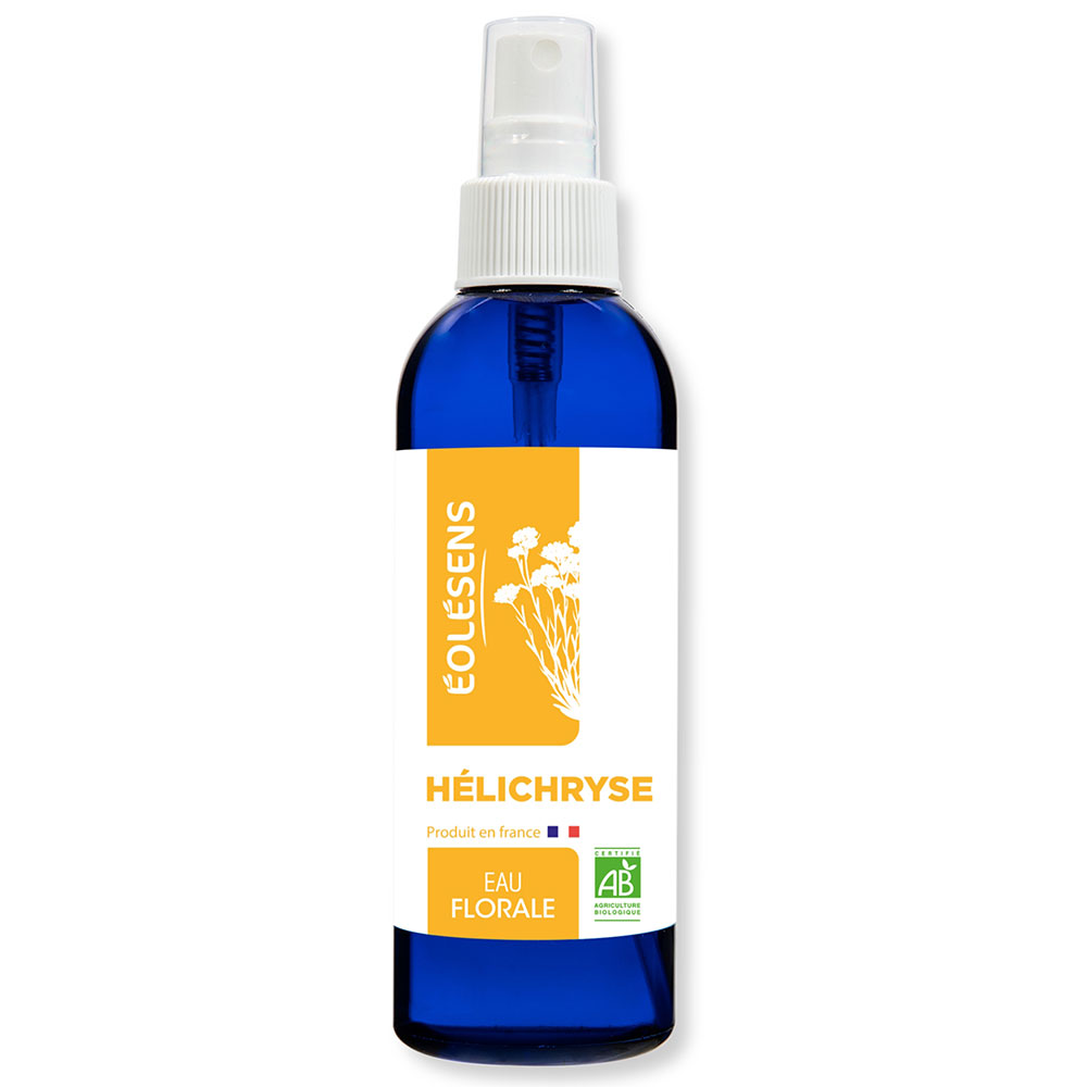 Eolesens Eau Florale d'Hélichryse Bio 200ml