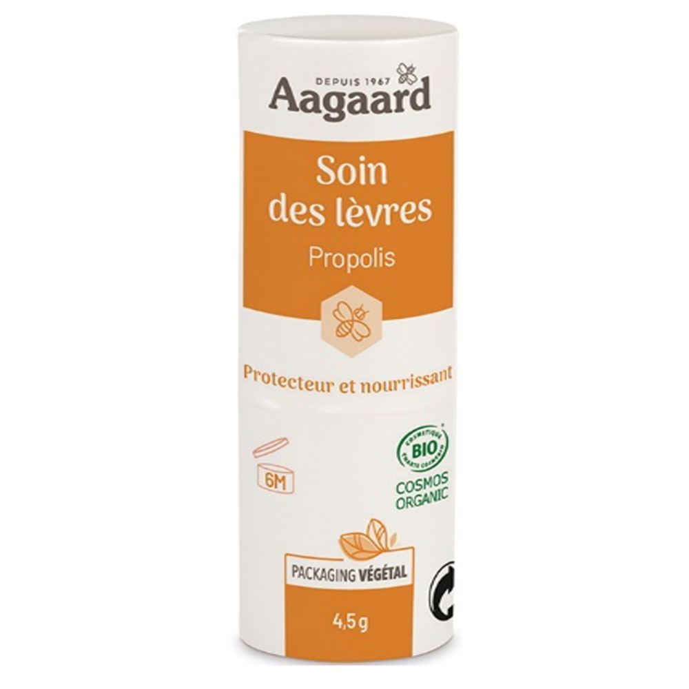 Aagaard Soin des Lèvres Propolis