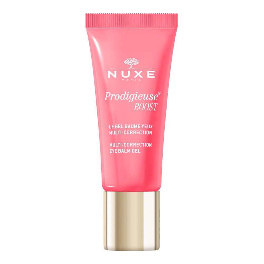 Nuxe Prodigieuse Boost Gel Baume Yeux Multi Correction 15ml