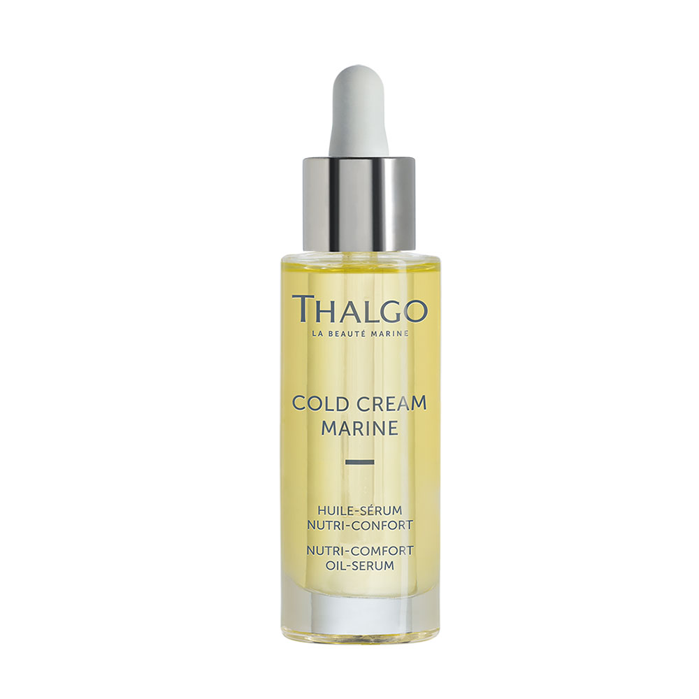 Thalgo Cold Cream Marine Huile Sérum Nutri-Confort 30ml