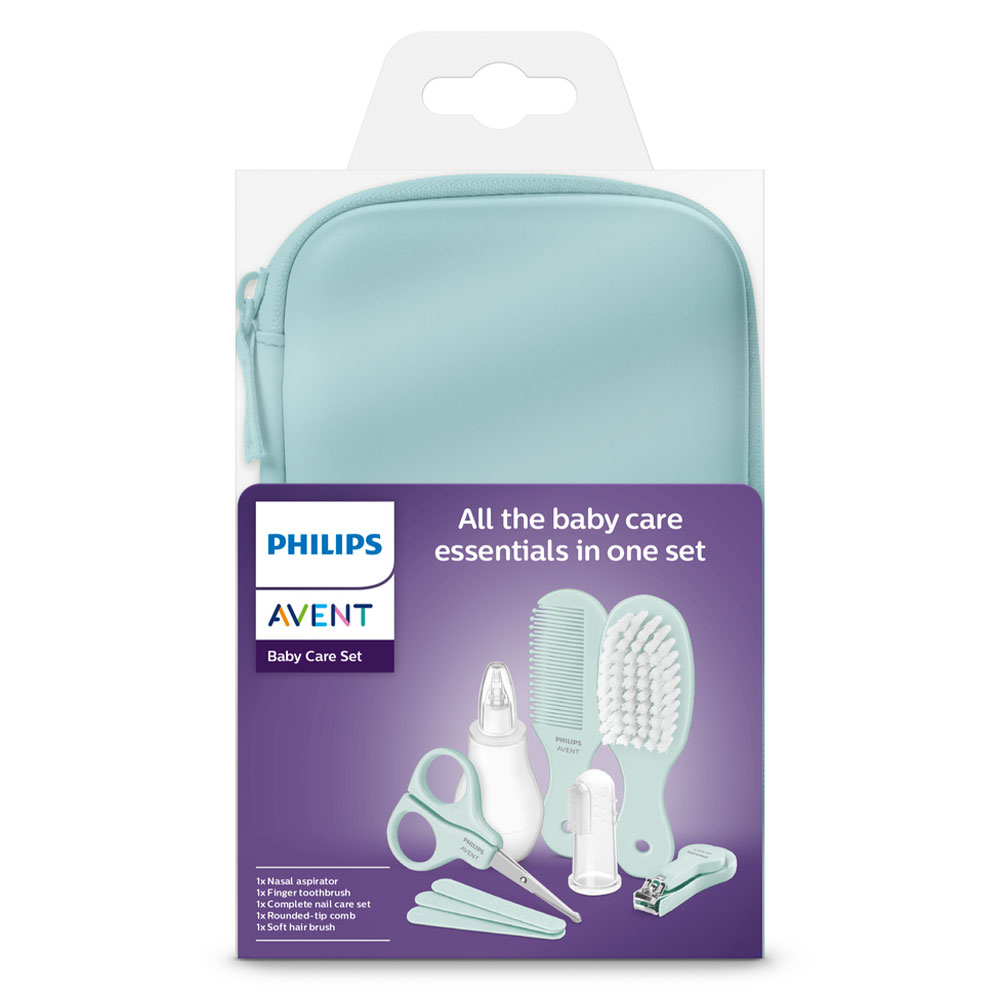 Avent Kit Toilette Bébé Dès La Naissance