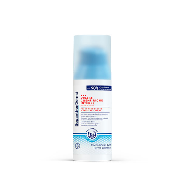 Bepanthen Derma Creme Riche Intense Visage 50ml
