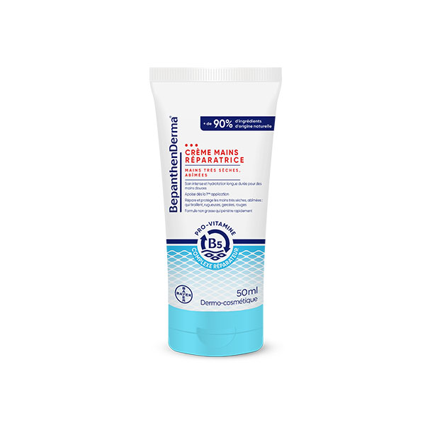 Bepanthen Derma Creme Mains Reparatrice 50ml