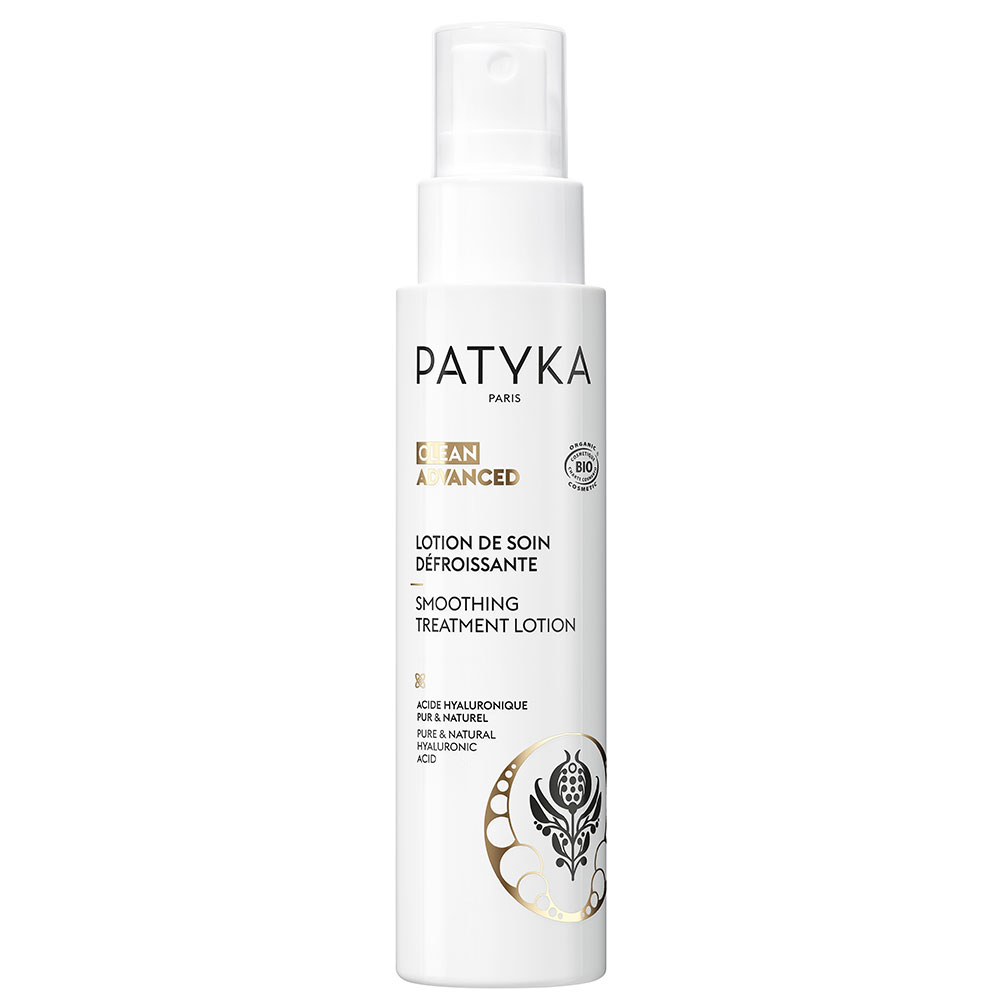 Patyka Clean Advanced Lotion de Soin Défroissante Bio 100ml