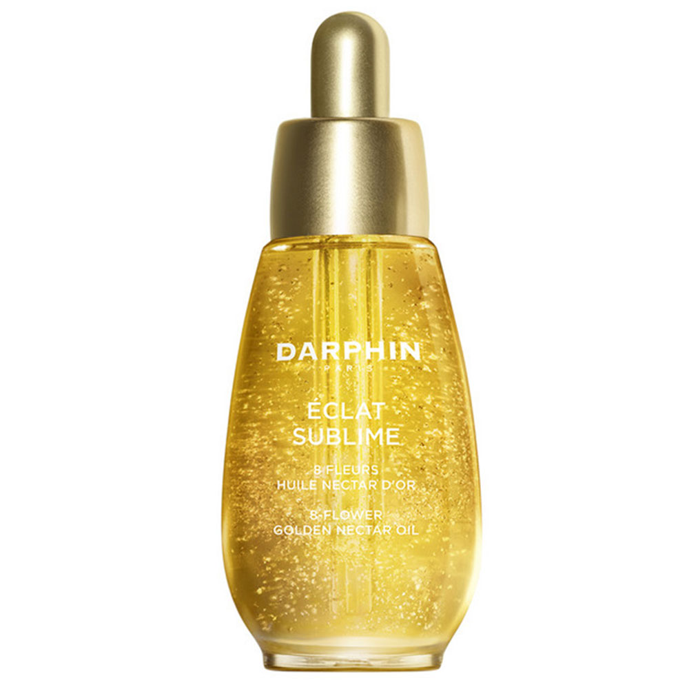 Darphin Eclat Sublime Huile Nectar d'Or 8 Fleurs 30ml