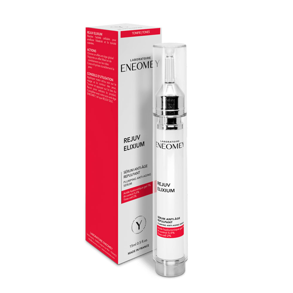 Eneomey Densifiant Rejuv Elixium Serum Anti-age Repulpant 15ml