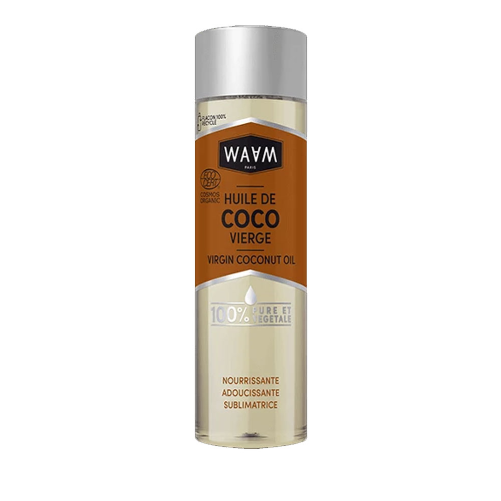 Waam Huile Végétale Coco 75ml