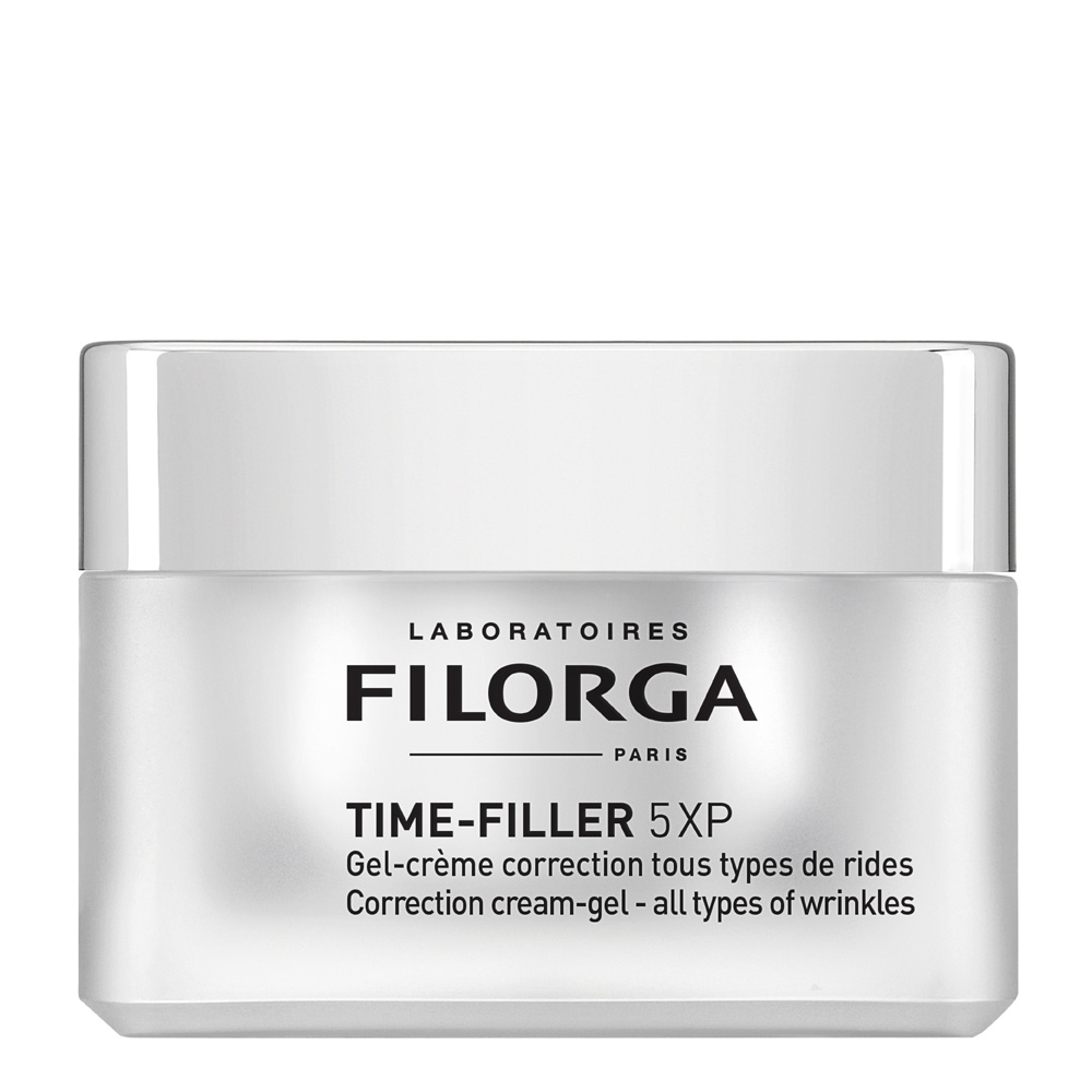 Filorga Time-Filler 5XP Gel-Crème correction tous types de rides 50ml
