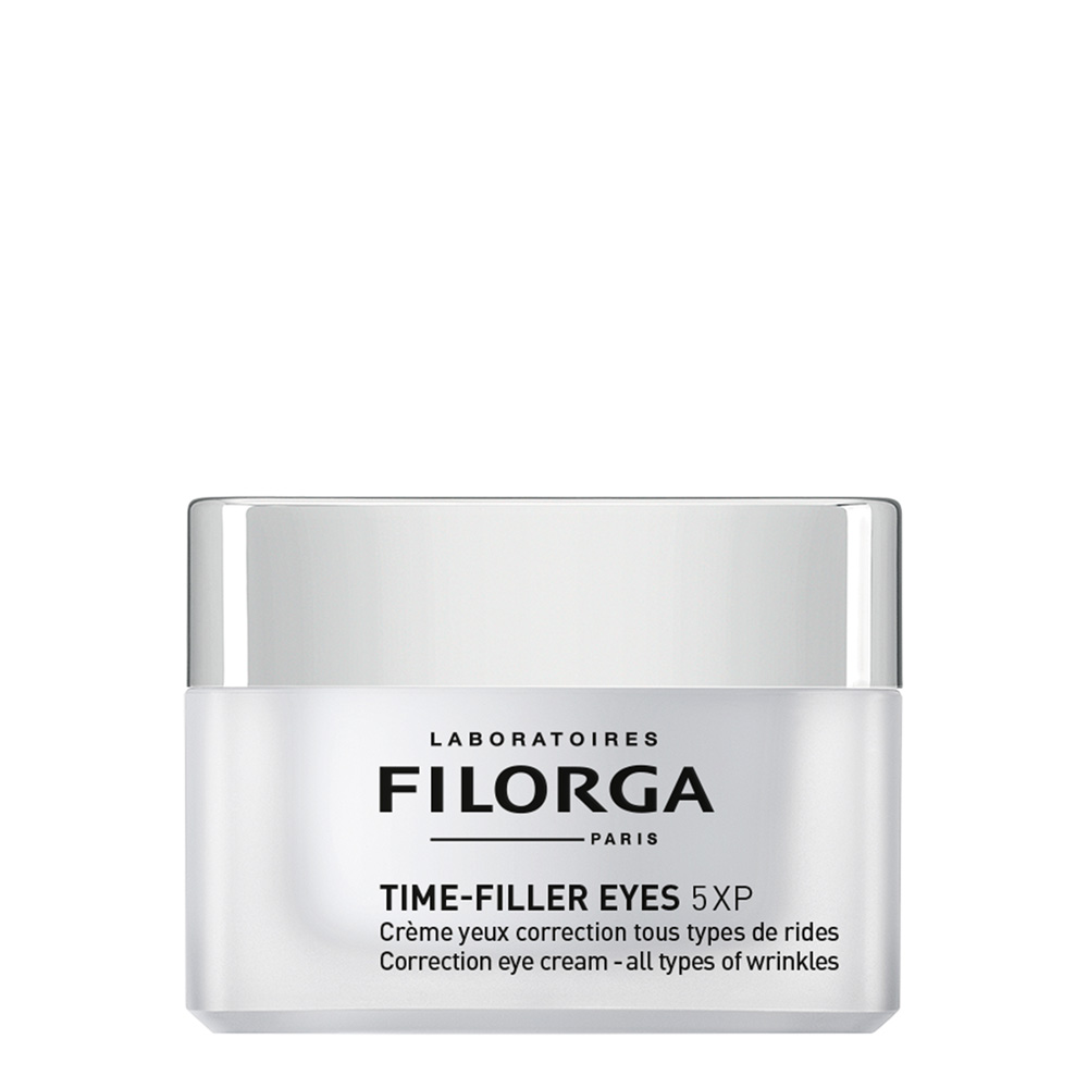 Filorga Time-Filler Contour des yeux à l'acide hyaluronique anti rides 15ml