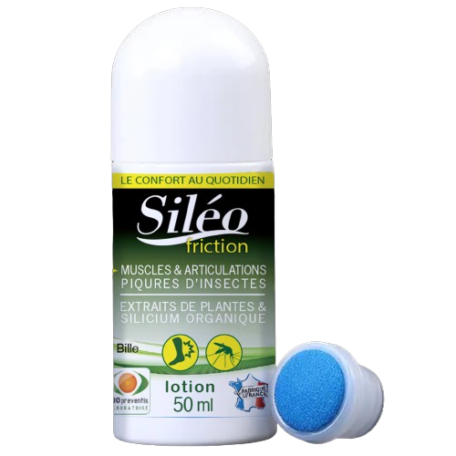 Sileo Friction Muscles & Articulations 50ml
